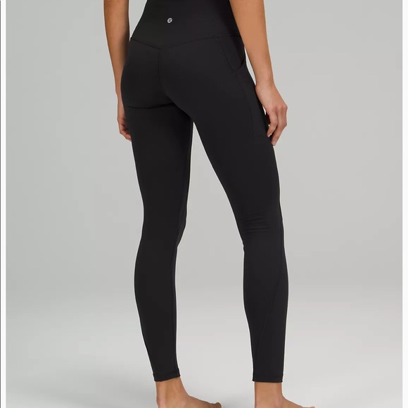lululemon Align™ High-Rise Pant with Pockets 25" - Picture 4 of 6